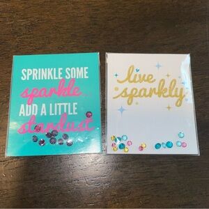 Origami Owl stardust crystals Swarovski